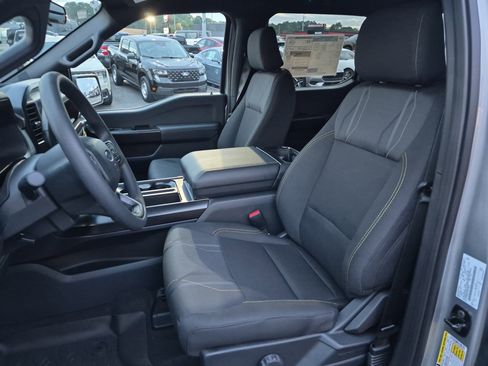 New 2025 Ford F150 STX w/ Equipment Group 200A image 13