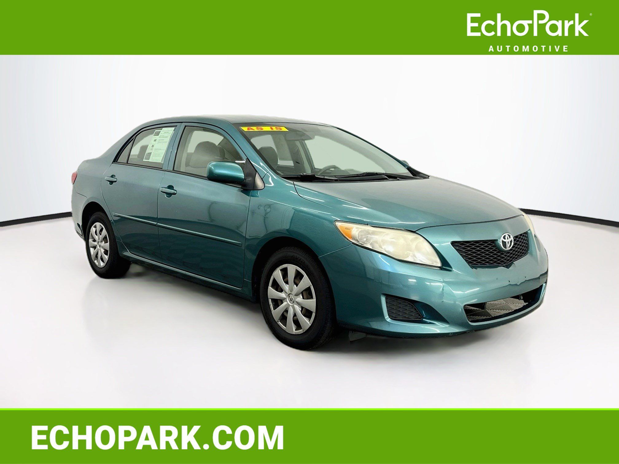 Used 2010 Toyota Corolla LE w/ All Weather Guard Pkg FWD image 1