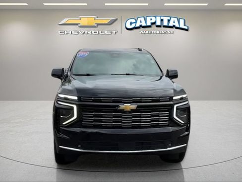 Used 2025 Chevrolet Tahoe High Country AWD/4WD image 8