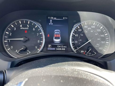 Used 2024 INFINITI Q50 Luxe w/ Cargo Package image 24