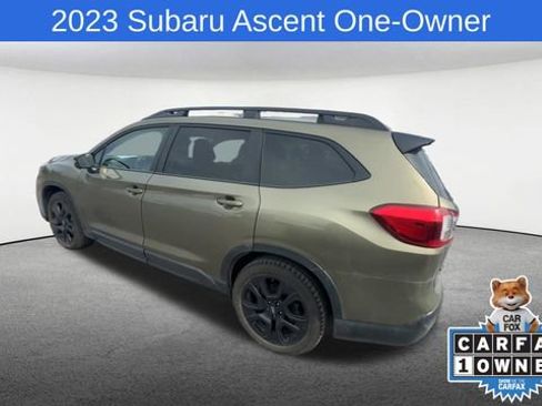 Used 2023 Subaru Ascent Onyx Edition Limited image 7