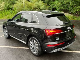Used 2021 Audi Q5 2.0T Premium Plus w/ Premium Plus Package AWD/4WD video 3