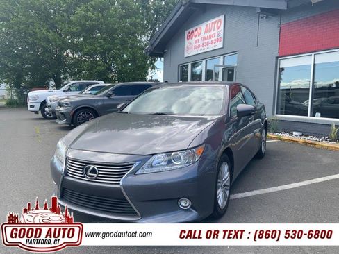 Used 2015 Lexus ES 350 w/ Luxury Package FWD image 1