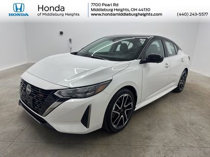 Used 2024 Nissan Sentra SR w/ SR Premium Package