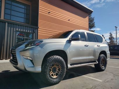 Used 2021 Lexus GX 460 Premium w/ Premium Package