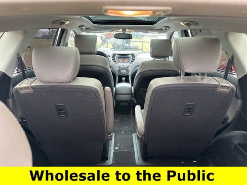 Used 2016 Hyundai Santa Fe Limited w/ Option Group 04 image 9