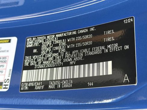 Certified 2025 Lexus NX 350 AWD w/ Accessory Package (Z1) image 29