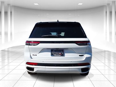 Used 2025 Jeep Grand Cherokee Summit w/ Adv Protech Group IV