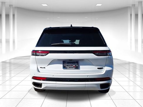 Used 2025 Jeep Grand Cherokee Summit w/ Adv Protech Group IV image 4