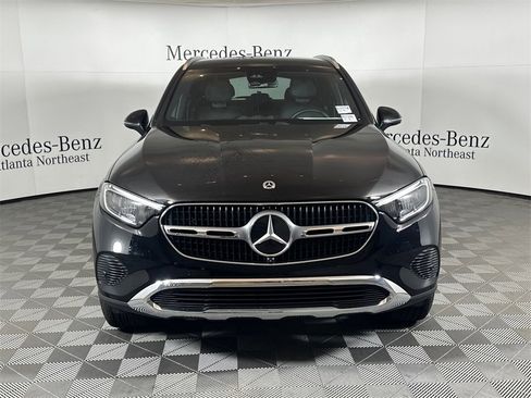 Certified 2025 Mercedes-Benz GLC 300 image 2
