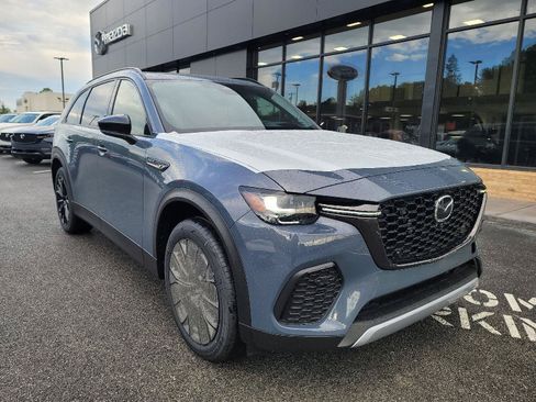 New 2026 MAZDA CX-70 3.3 Turbo w/ Premium Plus Pkg AWD/4WD image 4