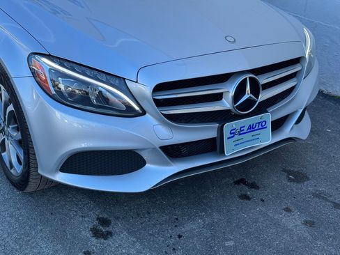 Used 2015 Mercedes-Benz C 300 4MATIC Sedan image 6