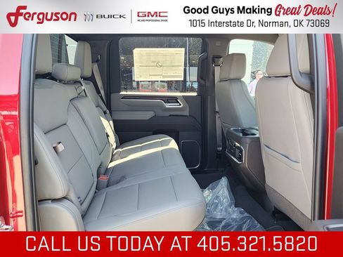 New 2026 GMC Sierra 2500 SLT w/ Max Trailering Package AWD/4WD image 44