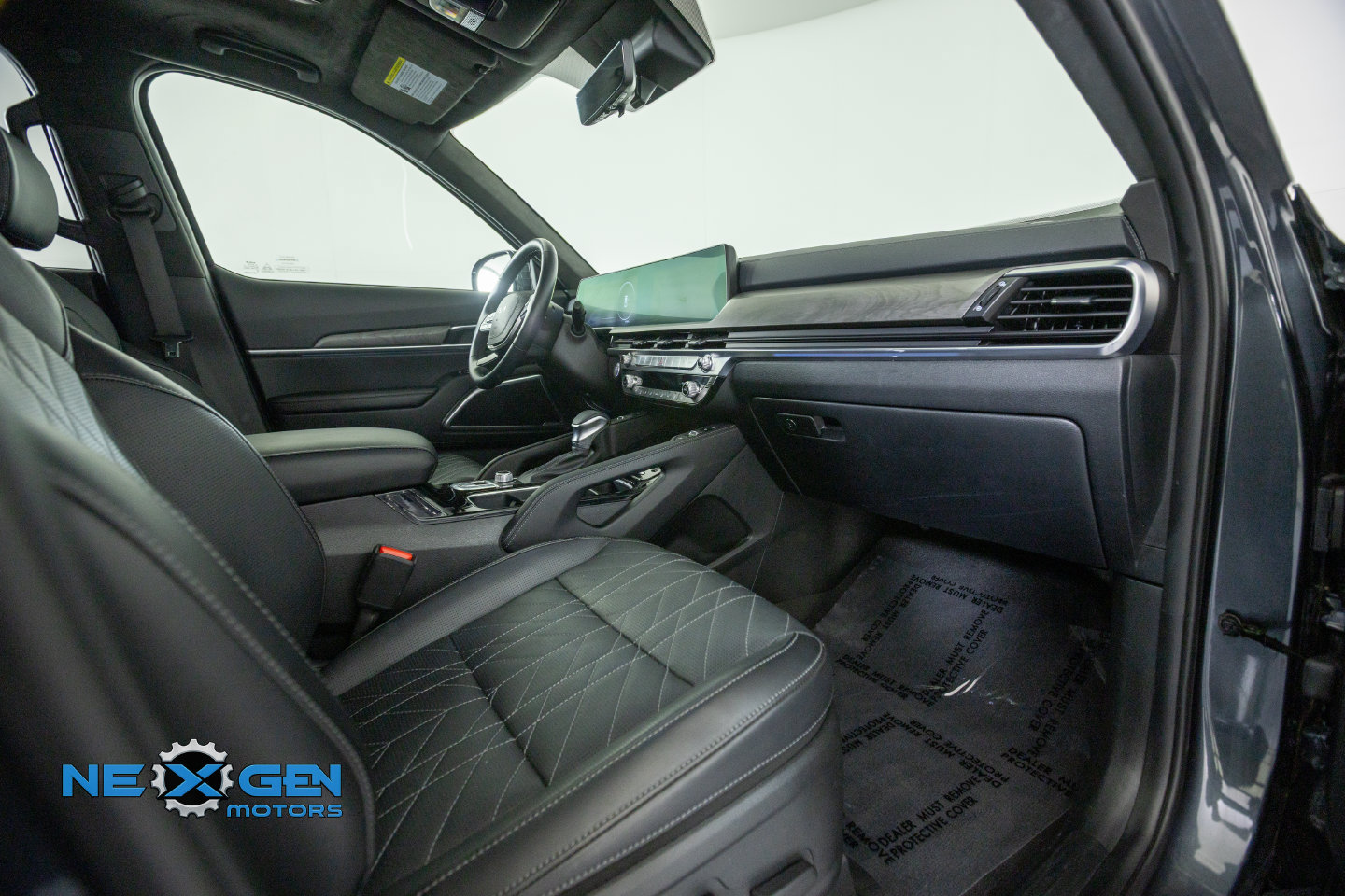 Used 2024 Kia Telluride SX Prestige X-Line AWD/4WD image 42