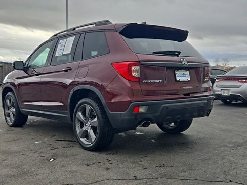 Used 2021 Honda Passport Touring image 5