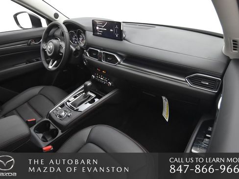 New 2025 MAZDA CX-5 Carbon Edition image 23