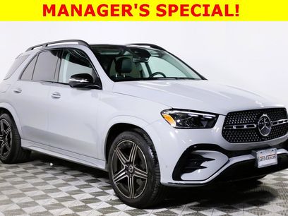 Certified 2025 Mercedes-Benz GLE 350 4MATIC