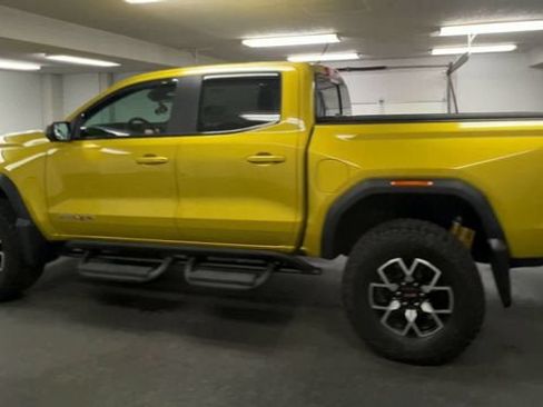 Certified 2023 GMC Canyon AT4X AWD/4WD image 6