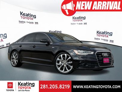 Used 2014 Audi A6 3.0T Prestige w/ Prestige Package
