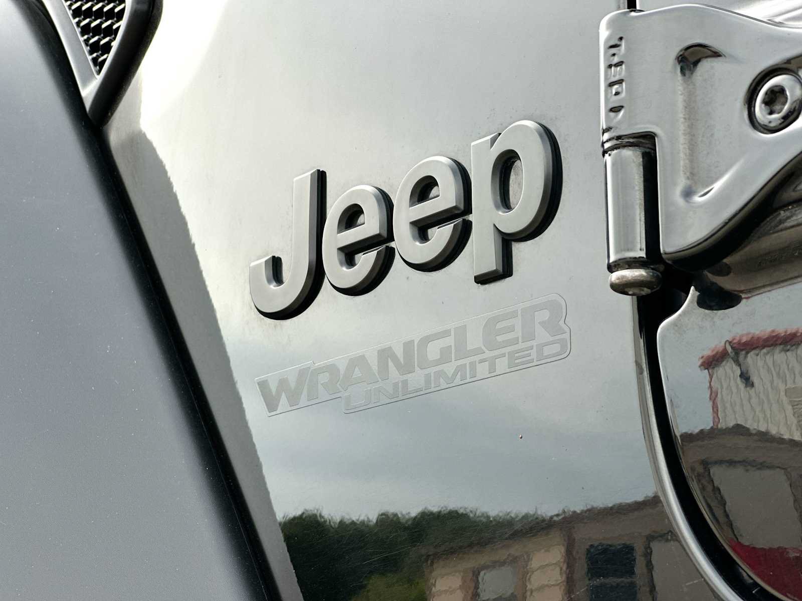 Used 2022 Jeep Wrangler Unlimited Sport AWD/4WD image 15