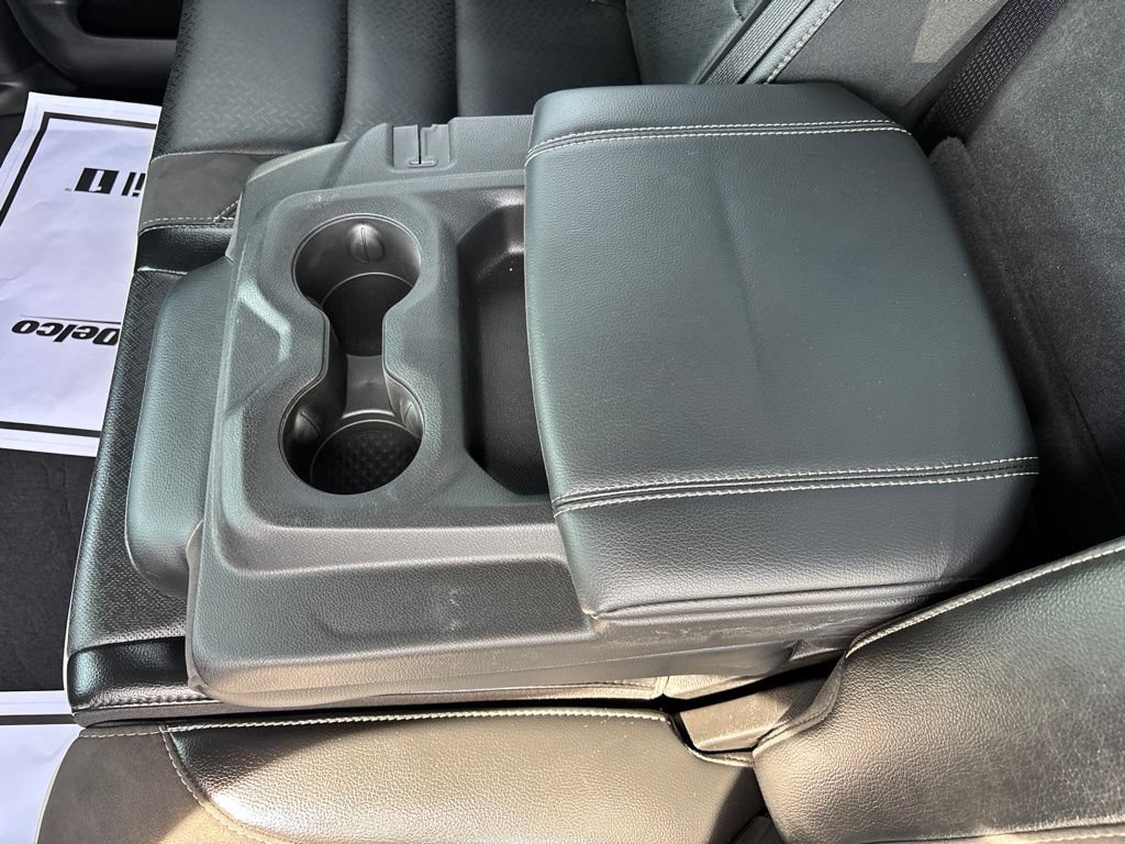 Used 2025 RAM 1500 Laramie AWD/4WD image 40