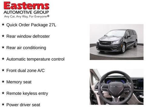 Used 2023 Chrysler Pacifica Touring-L image 11