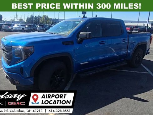 Certified 2022 GMC Sierra 1500 Elevation image 4