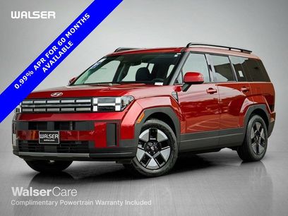 Certified 2026 Hyundai Santa Fe SEL