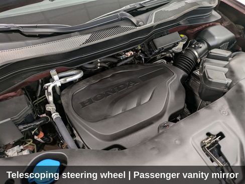 Certified 2022 Honda Pilot Special Edition image 36