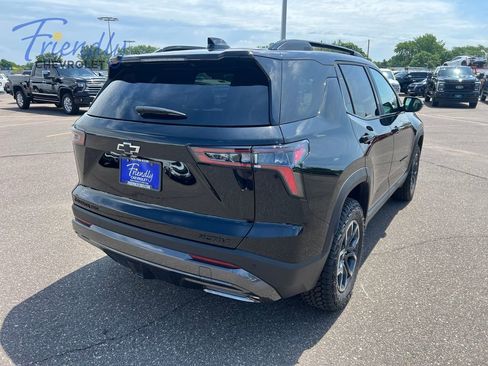 Certified 2025 Chevrolet Equinox ACTIV AWD/4WD image 6