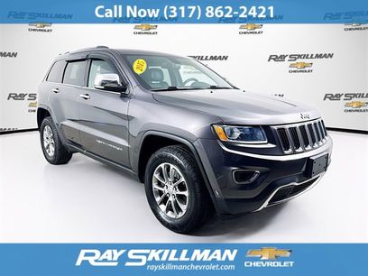 Used 2015 Jeep Grand Cherokee Limited