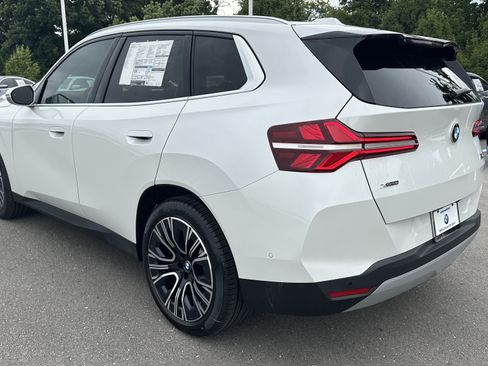 Used 2025 BMW X3 xDrive30i w/ Convenience Package AWD/4WD image 8