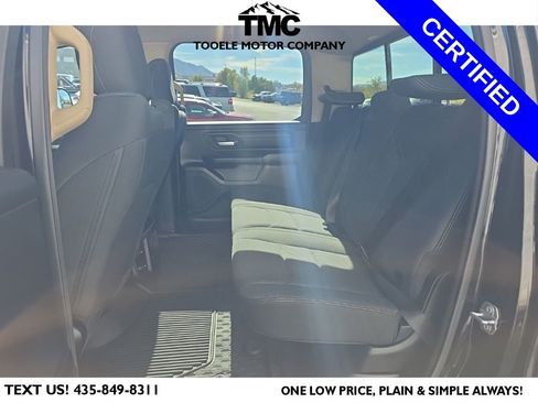 Used 2020 RAM 1500 Tradesman image 15