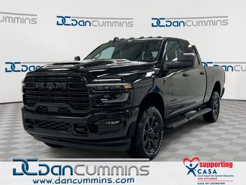 New 2026 RAM 2500 Laramie w/ Night Edition AWD/4WD image 1
