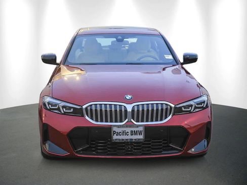 Used 2025 BMW 330i xDrive Sedan image 2
