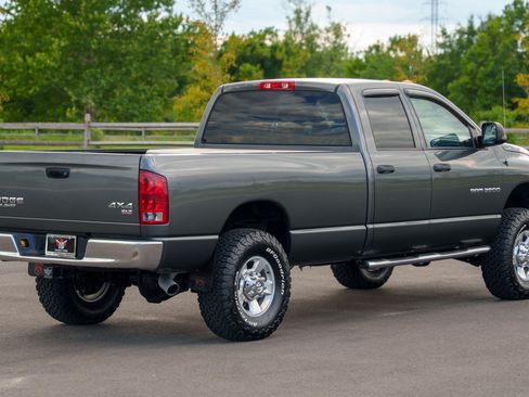 Used 2003 Dodge Ram 2500 Truck ST AWD/4WD image 17