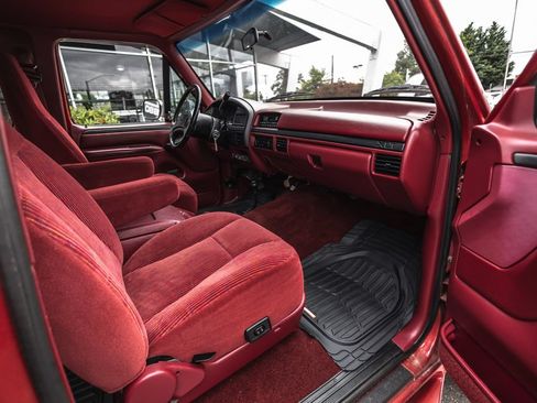 Used 1996 Ford F250 4x4 SuperCab image 19