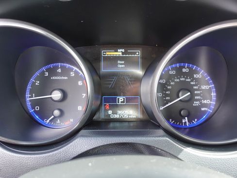 Used 2019 Subaru Legacy 2.5i Limited w/ Popular Package #2A AWD/4WD image 16