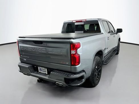 Certified 2025 Chevrolet Silverado 1500 RST w/ Convenience Package II AWD/4WD image 7