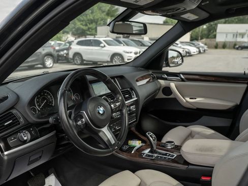 Used 2017 BMW X3 xDrive28i AWD/4WD image 6
