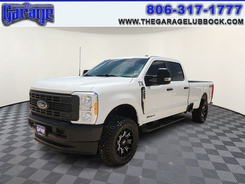 Used 2023 Ford F250 XL w/ XL Driver Assist Package AWD/4WD image 1