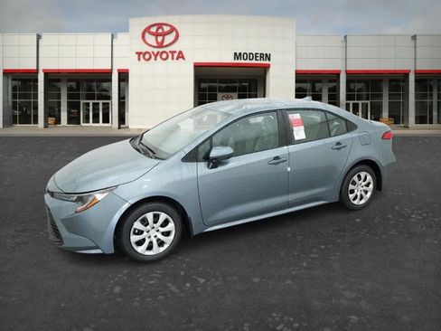 New 2026 Toyota Corolla LE image 19