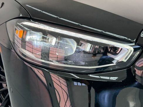New 2026 Mercedes-Benz S 580 4MATIC Sedan image 8