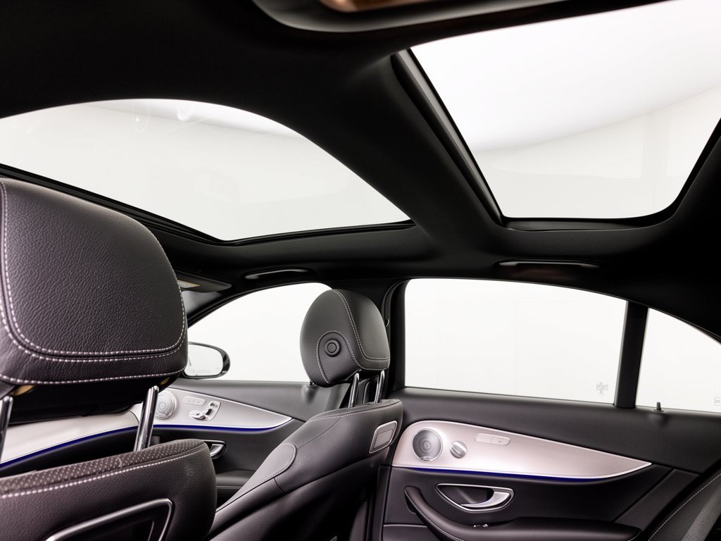 Used 2019 Mercedes-Benz E 450 4MATIC Sedan image 34