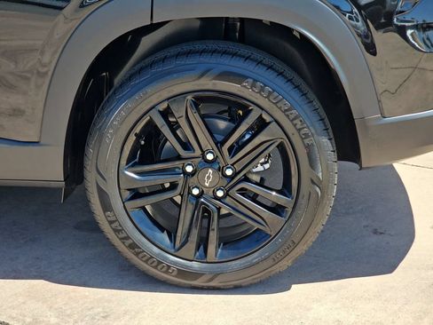 New 2026 Chevrolet Trax ACTIV w/ Driver Confidence Package FWD image 35