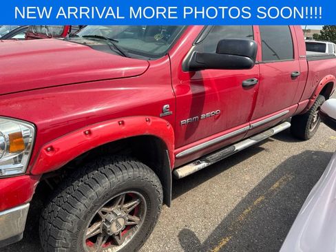 Used 2006 Dodge Ram 2500 Truck SLT w/ Light Group AWD/4WD image 5