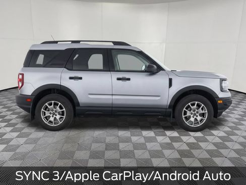 Used 2022 Ford Bronco Sport AWD/4WD image 7