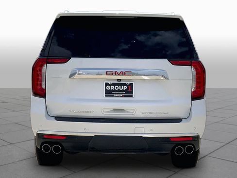 Certified 2021 GMC Yukon XL Denali RWD image 5