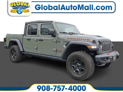 Used 2022 Jeep Gladiator Mojave