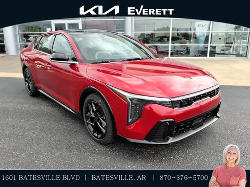 New 2026 Kia K4 GT-Line Turbo FWD image 1